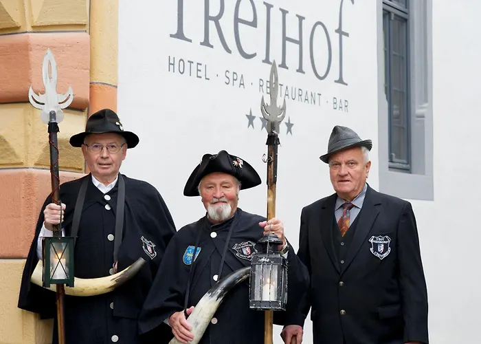 Hotel Freihof